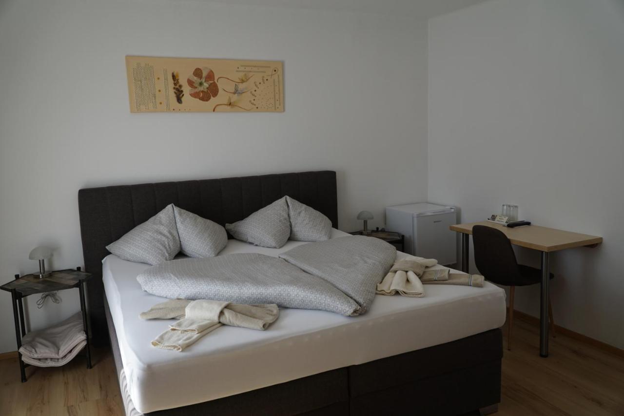 Pension-Ferienwohnung Rotar Faak am See Buitenkant foto