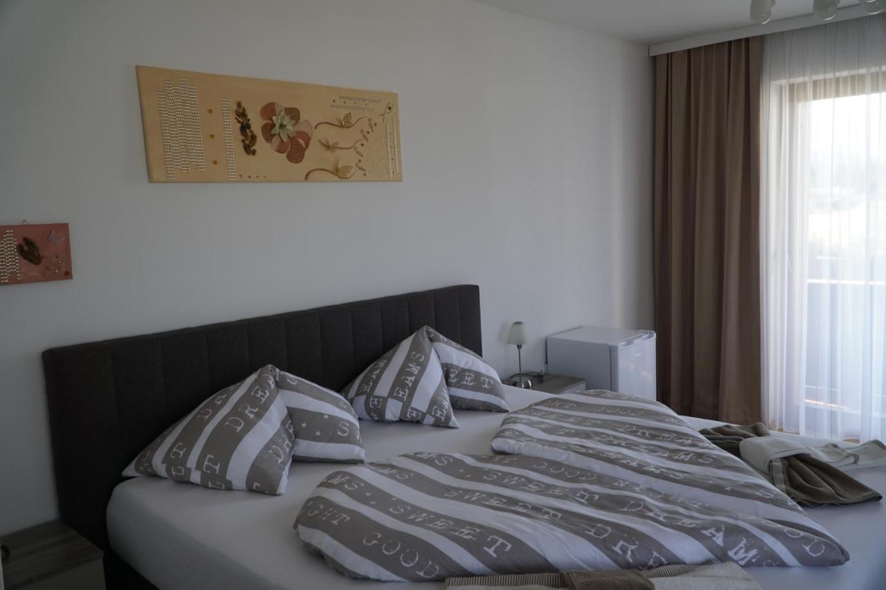 Pension-Ferienwohnung Rotar Faak am See Buitenkant foto
