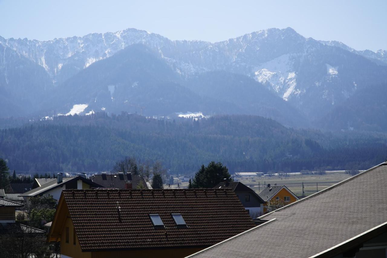 Pension-Ferienwohnung Rotar Faak am See Buitenkant foto