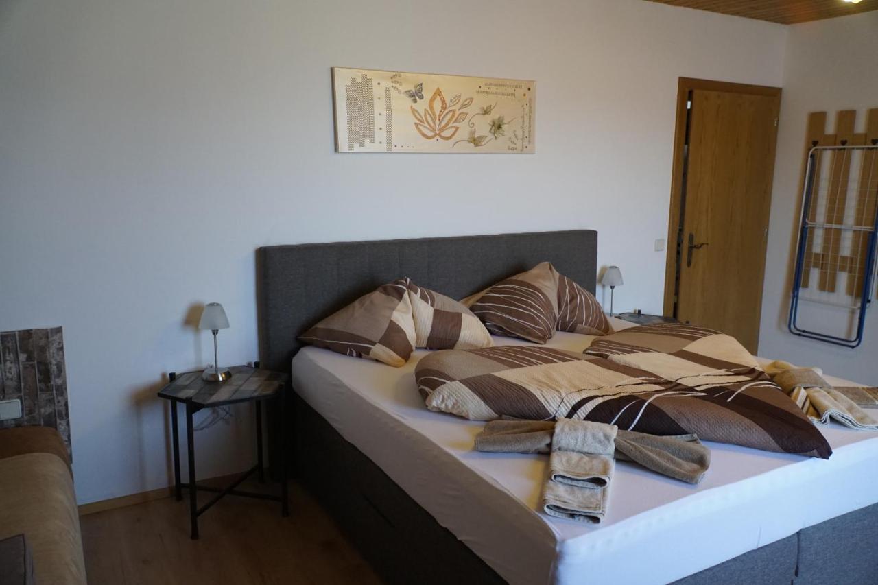 Pension-Ferienwohnung Rotar Faak am See Buitenkant foto