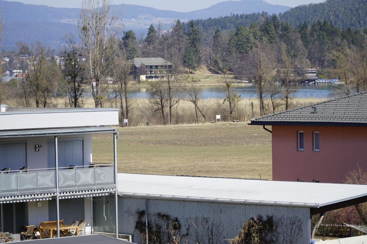 Pension-Ferienwohnung Rotar Faak am See Buitenkant foto