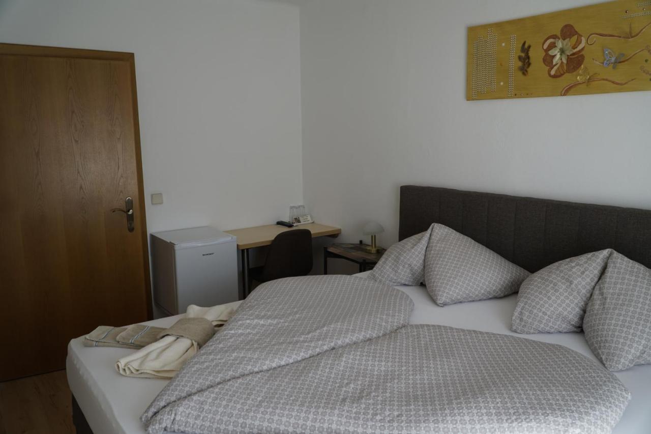 Pension-Ferienwohnung Rotar Faak am See Buitenkant foto