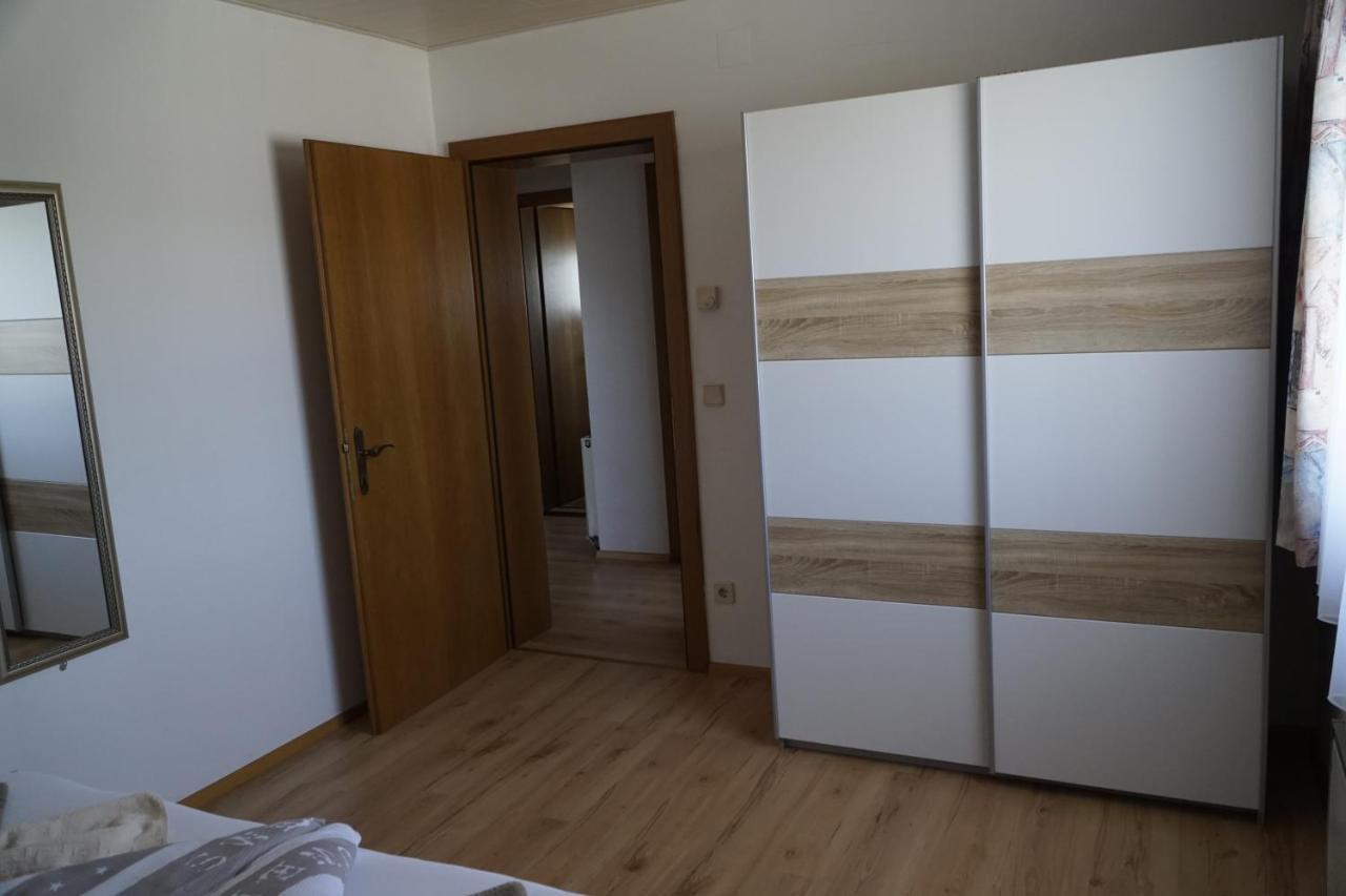 Pension-Ferienwohnung Rotar Faak am See Buitenkant foto