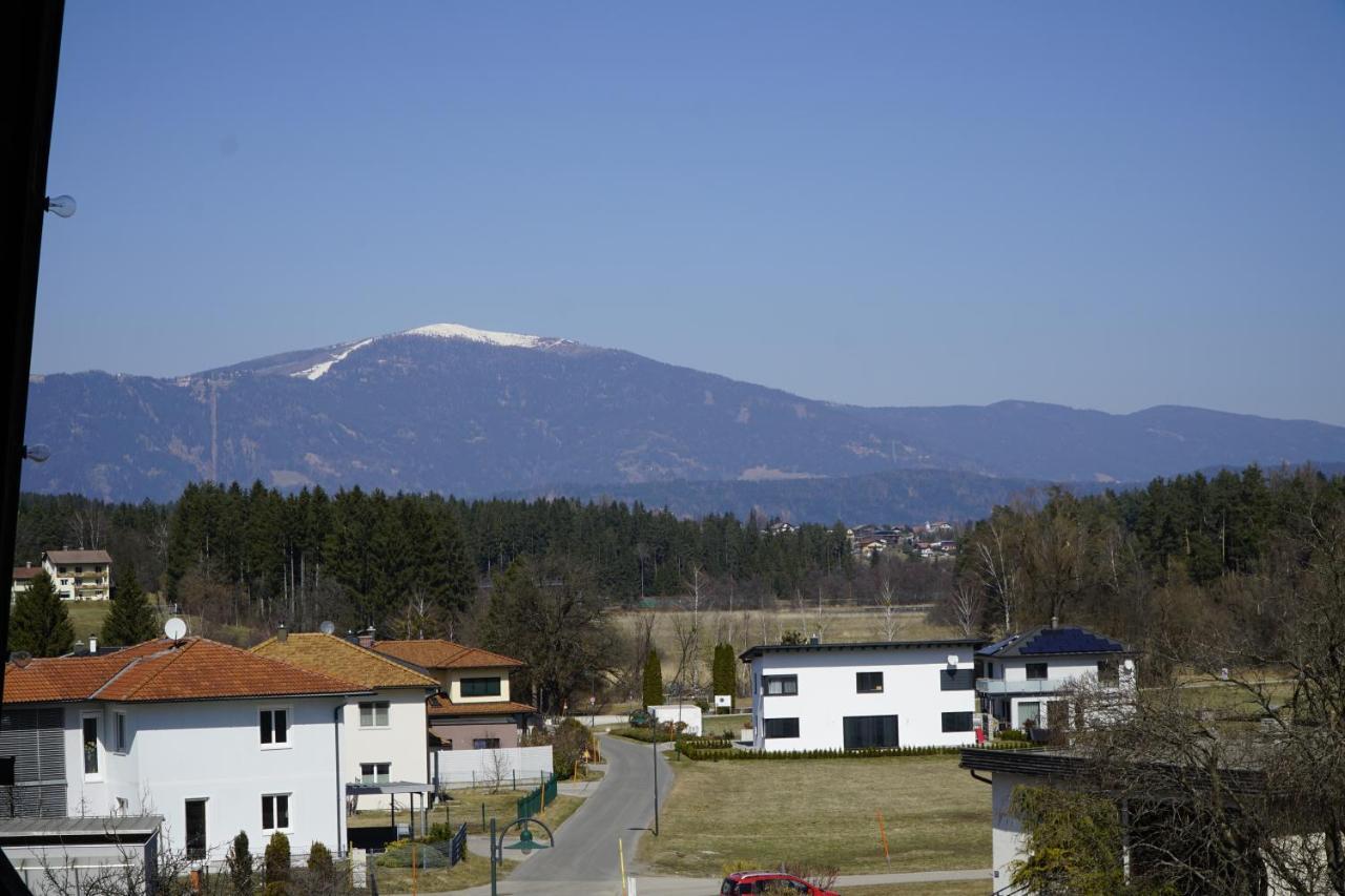 Pension-Ferienwohnung Rotar Faak am See Buitenkant foto