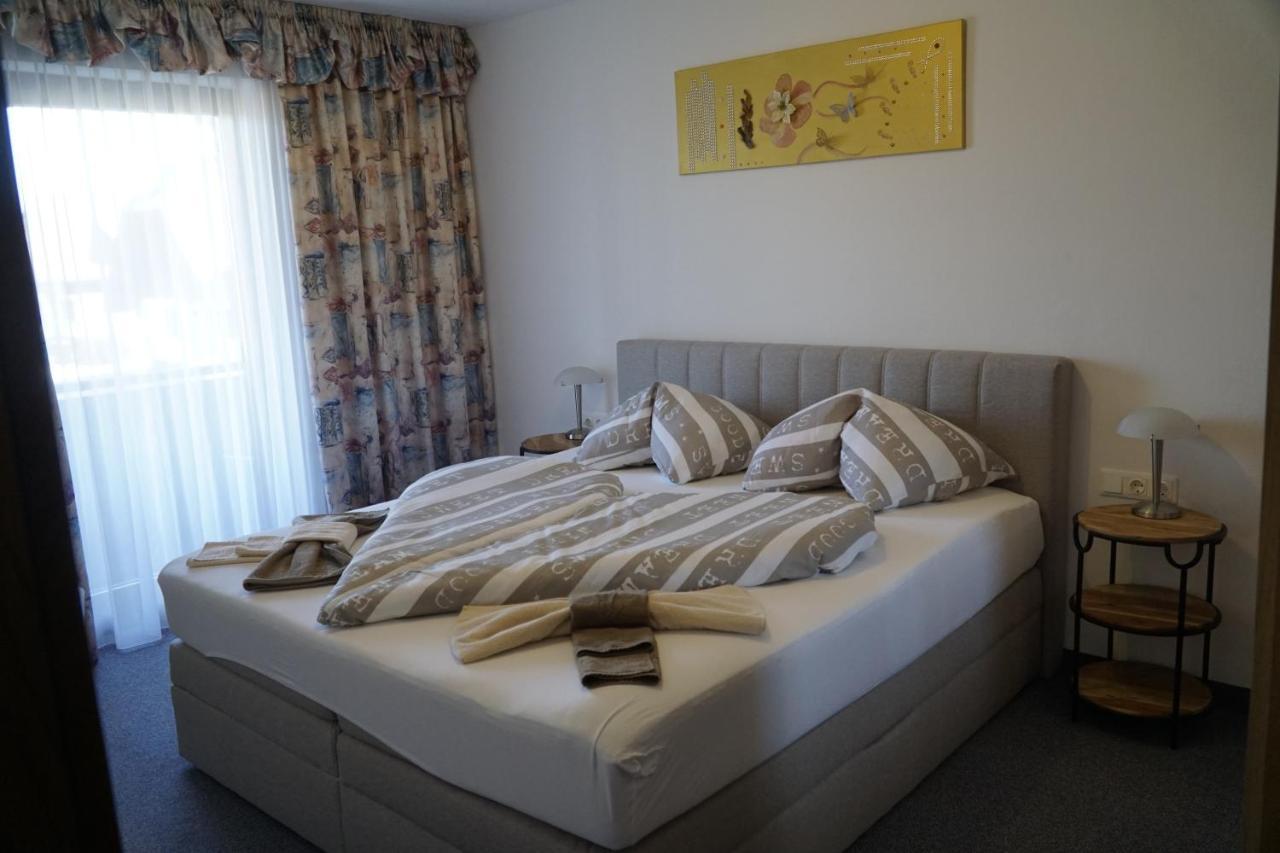Pension-Ferienwohnung Rotar Faak am See Buitenkant foto