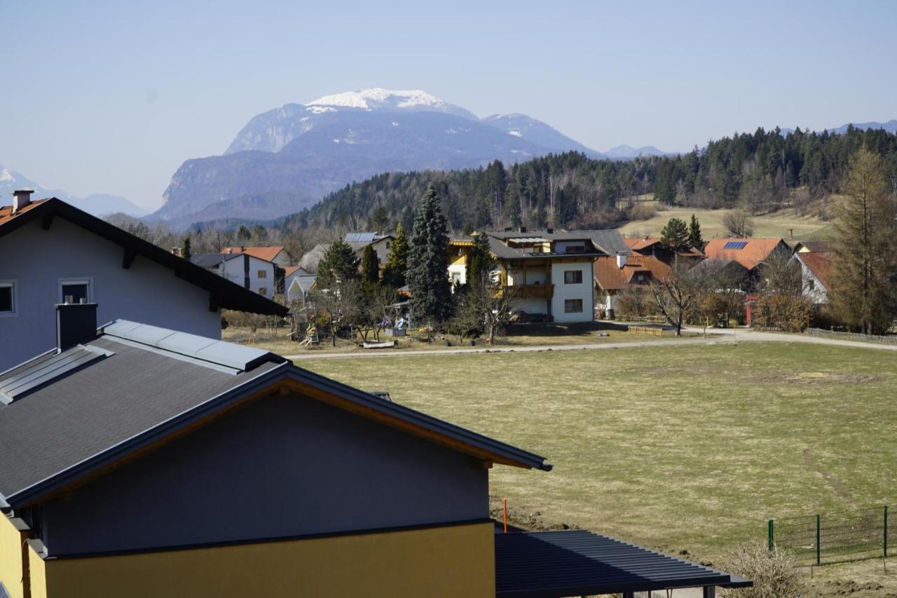 Pension-Ferienwohnung Rotar Faak am See Buitenkant foto
