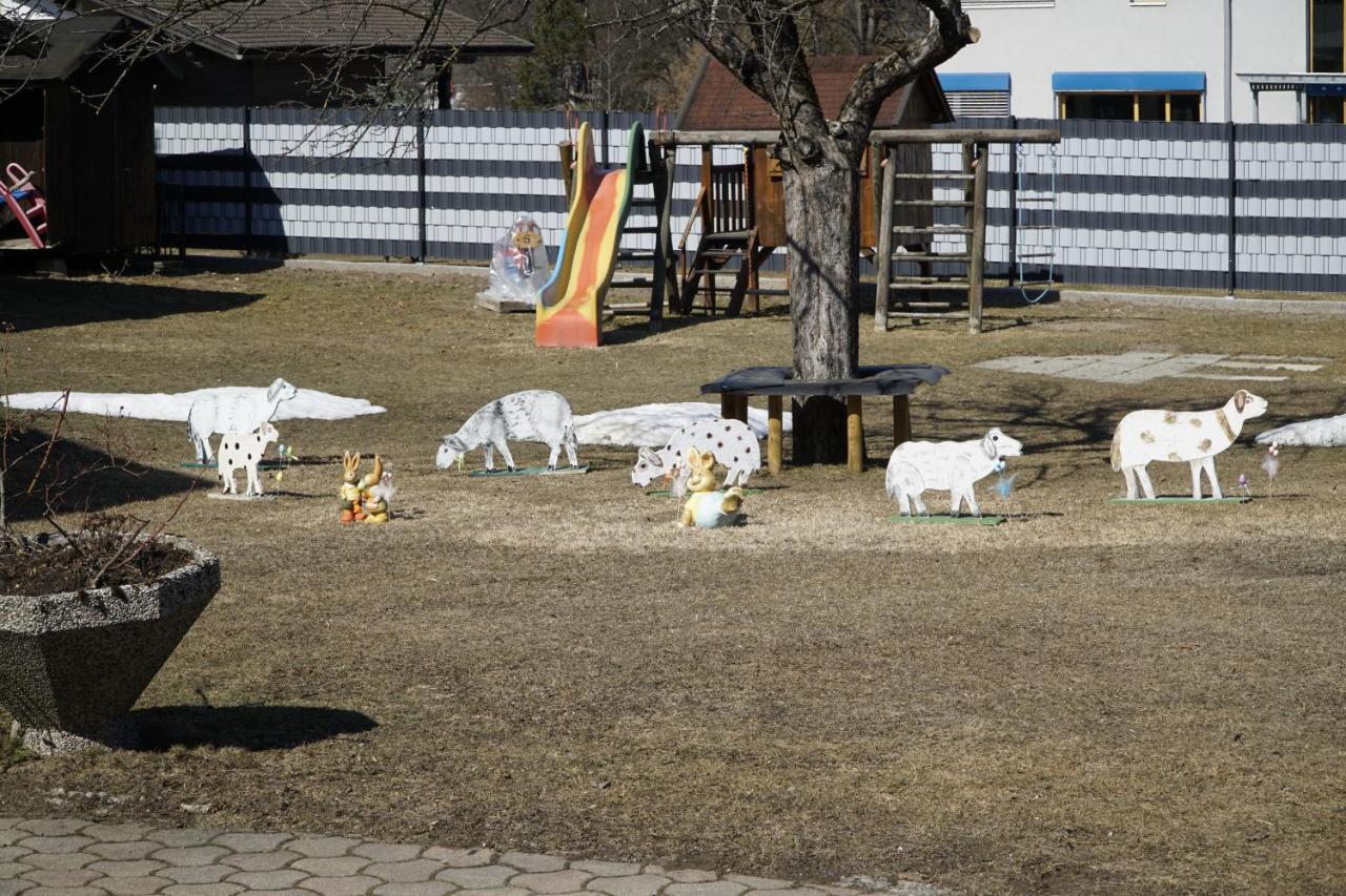 Pension-Ferienwohnung Rotar Faak am See Buitenkant foto