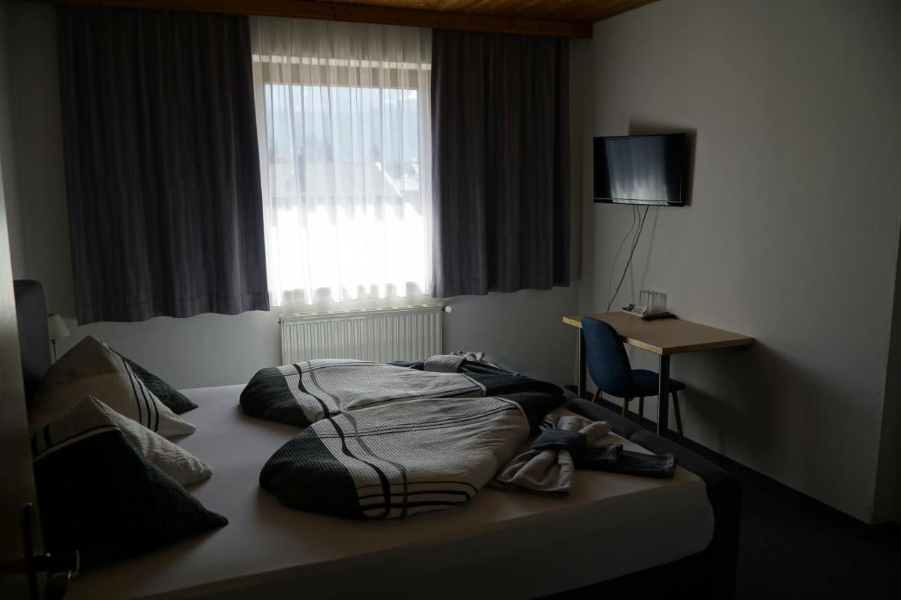 Pension-Ferienwohnung Rotar Faak am See Buitenkant foto