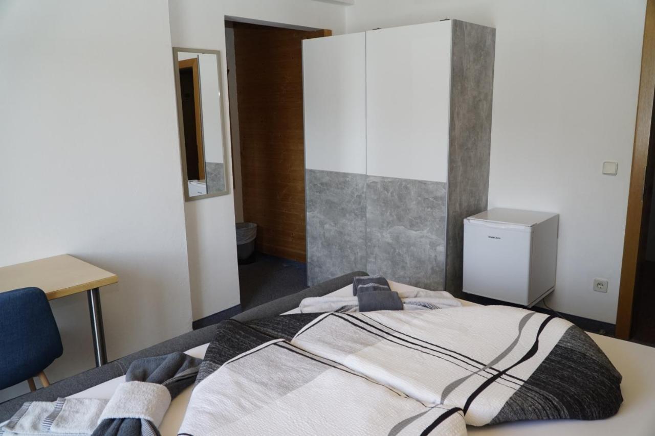 Pension-Ferienwohnung Rotar Faak am See Buitenkant foto