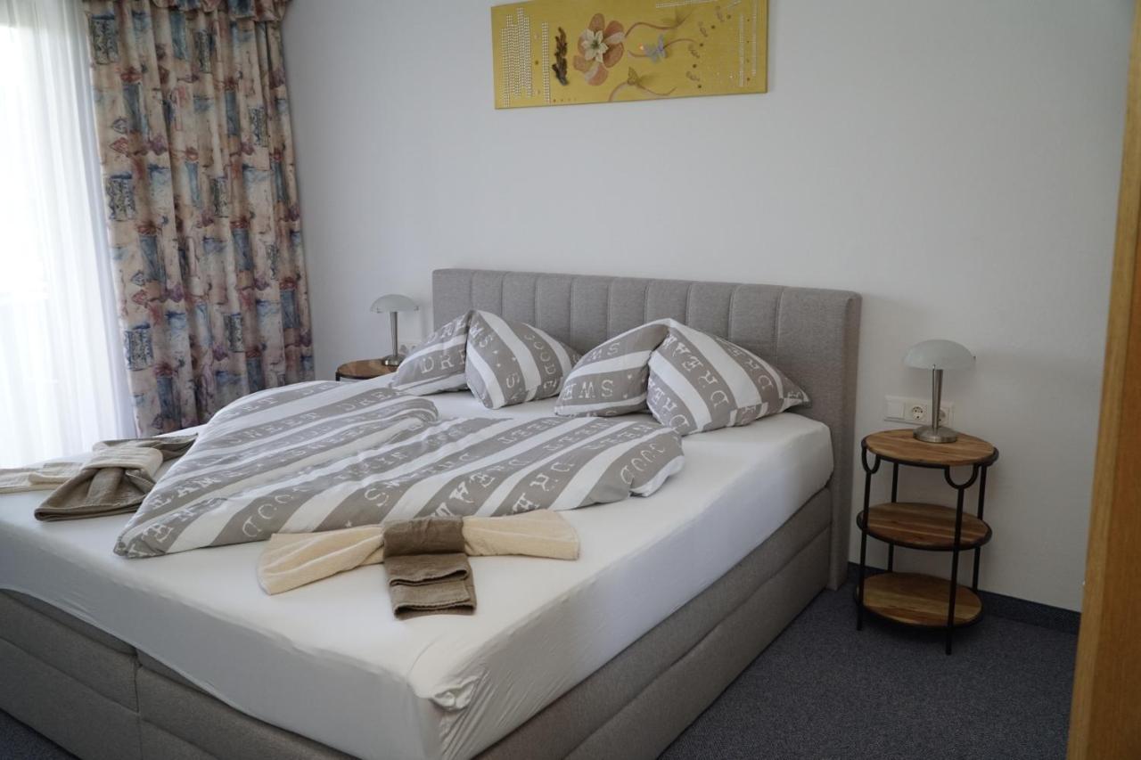 Pension-Ferienwohnung Rotar Faak am See Buitenkant foto