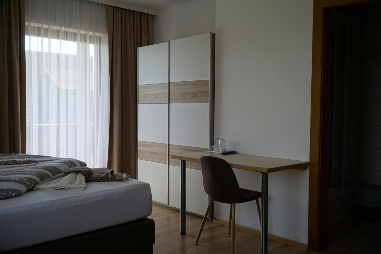 Pension-Ferienwohnung Rotar Faak am See Buitenkant foto