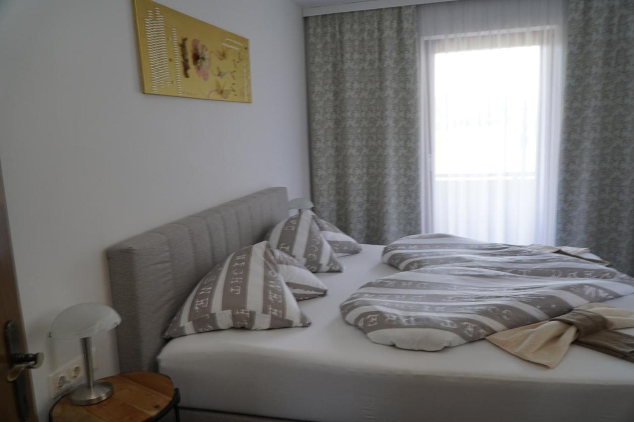 Pension-Ferienwohnung Rotar Faak am See Buitenkant foto