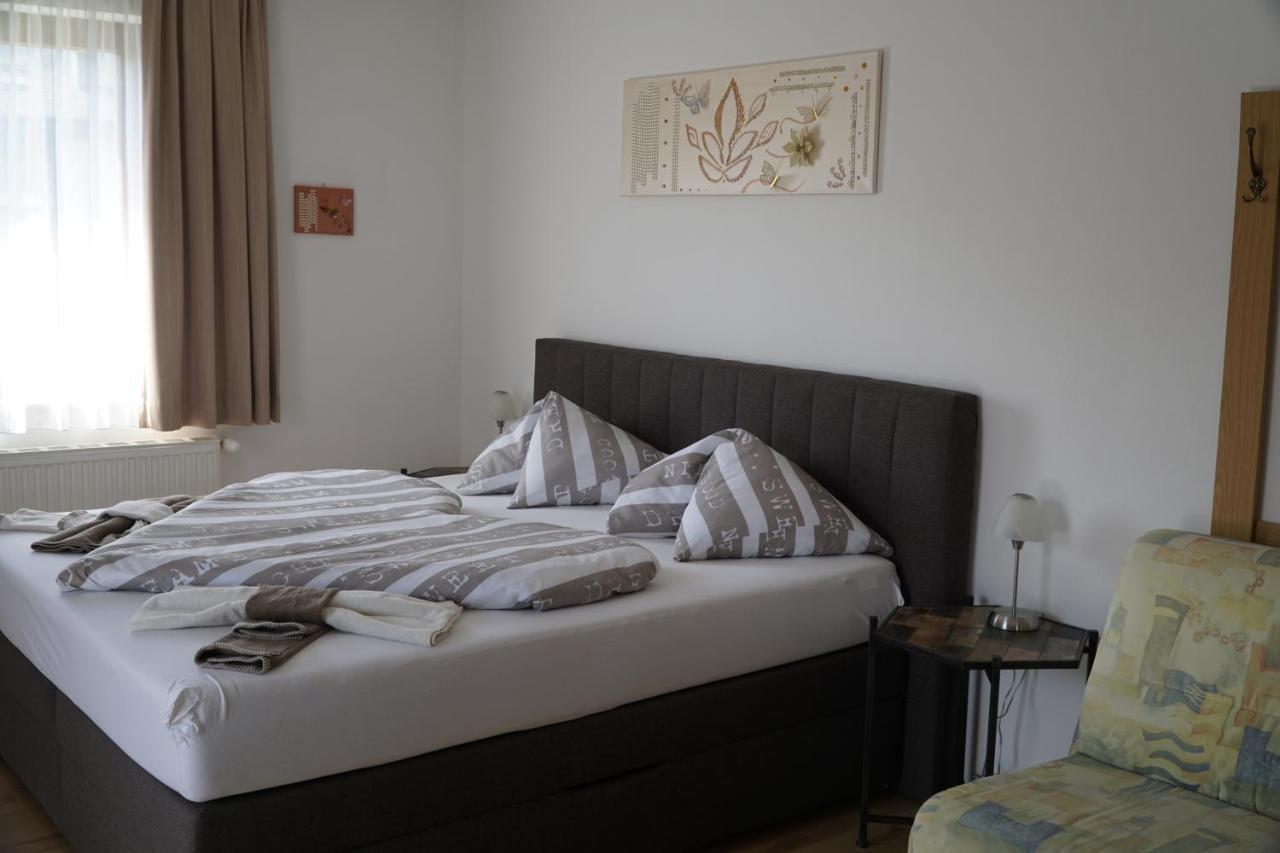 Pension-Ferienwohnung Rotar Faak am See Buitenkant foto