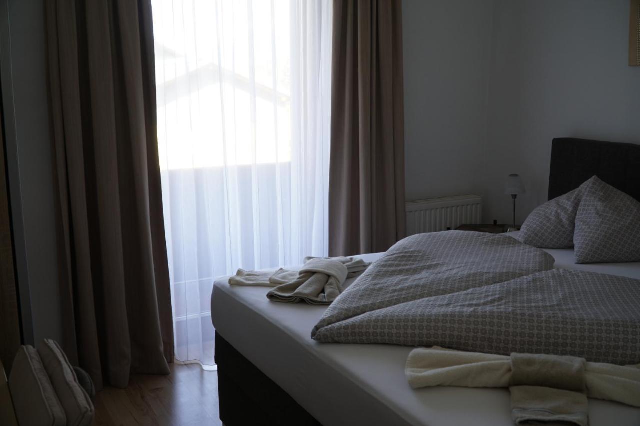 Pension-Ferienwohnung Rotar Faak am See Buitenkant foto