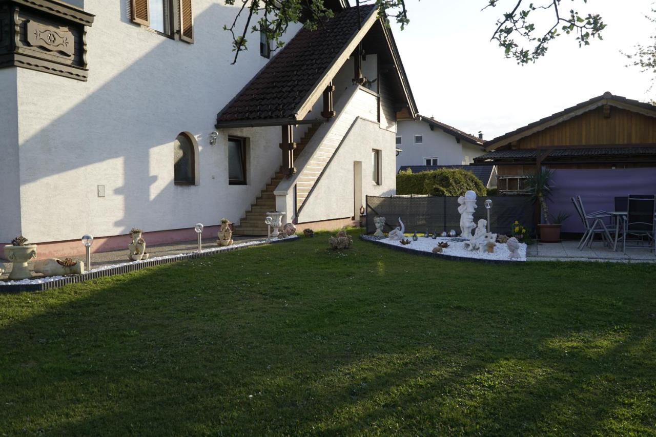 Pension-Ferienwohnung Rotar Faak am See Buitenkant foto