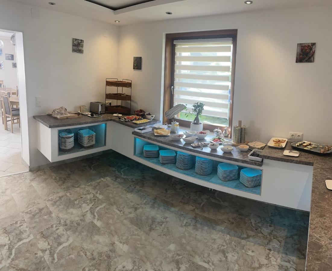 Pension-Ferienwohnung Rotar Faak am See Buitenkant foto