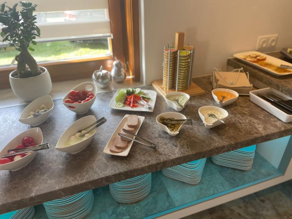 Pension-Ferienwohnung Rotar Faak am See Buitenkant foto