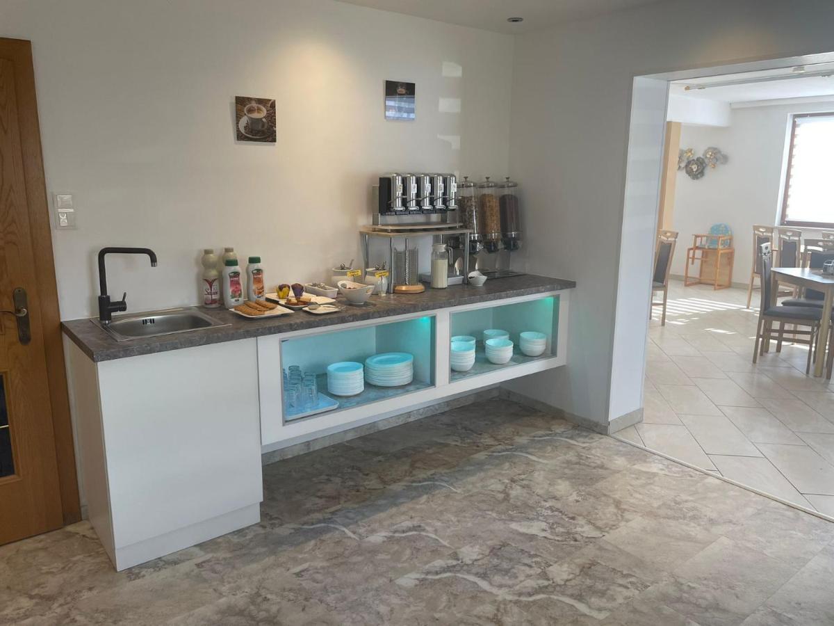 Pension-Ferienwohnung Rotar Faak am See Buitenkant foto