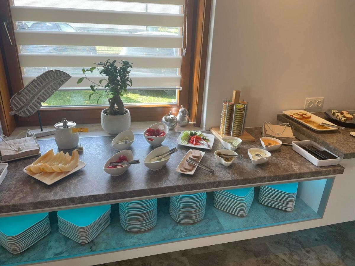 Pension-Ferienwohnung Rotar Faak am See Buitenkant foto