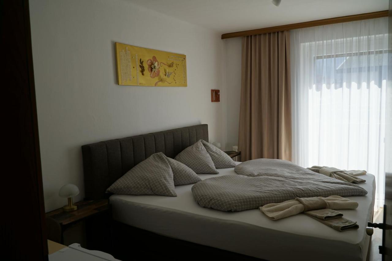 Pension-Ferienwohnung Rotar Faak am See Buitenkant foto