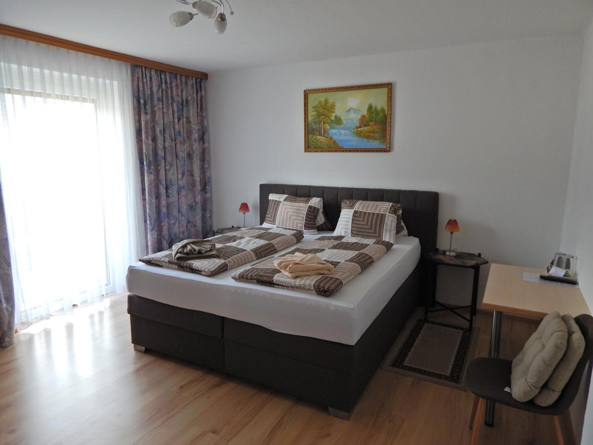 Pension-Ferienwohnung Rotar Faak am See Buitenkant foto