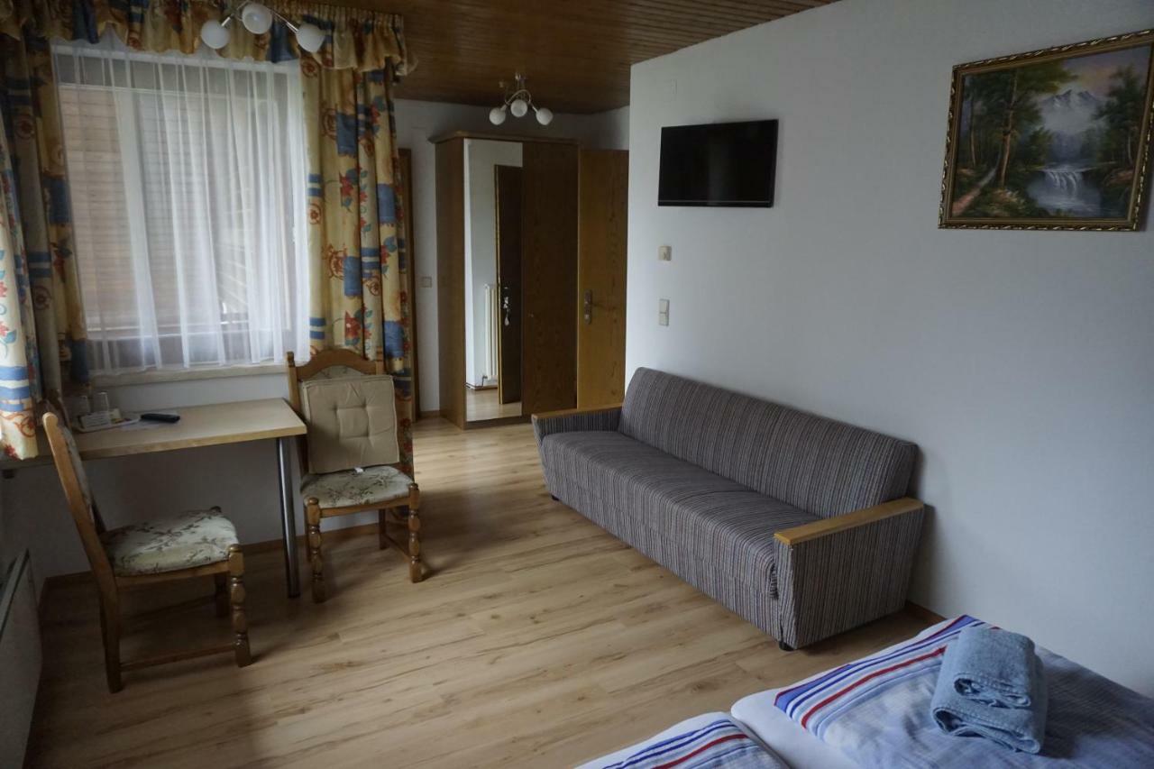 Pension-Ferienwohnung Rotar Faak am See Buitenkant foto